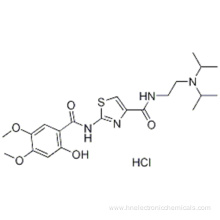 Acotiamide hydrochloride trihydrate CAS 773092-05-0